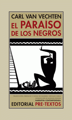 Imagen de cubierta: EL PARAÍSO DE LOS NEGROS