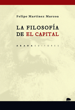 Imagen de cubierta: LA FILOSOFÍA DE EL CAPITAL