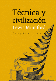 Imagen de cubierta: TÉCNICA Y CIVILIZACIÓN