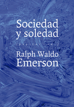 Imagen de cubierta: SOCIEDAD Y SOLEDAD