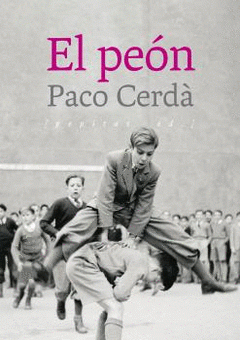 Imagen de cubierta: EL PEÓN