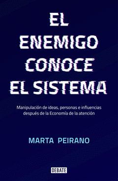 Imagen de cubierta: EL ENEMIGO CONOCE EL SISTEMA