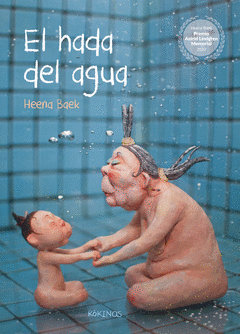 Cover Image: EL HADA DEL AGUA