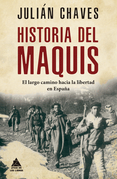 Cover Image: HISTORIA DEL MAQUIS
