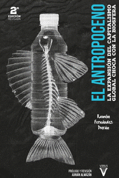 Cover Image: EL ANTROPOCENO