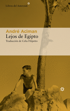 Cover Image: LEJOS DE EGIPTO