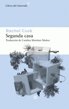 Cover Image: SEGUNDA CASA