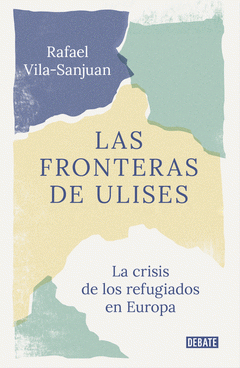 Imagen de cubierta: LAS FRONTERAS DE ULISES