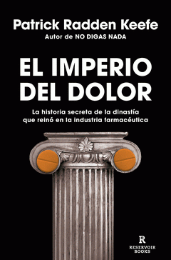 Cover Image: EL IMPERIO DEL DOLOR