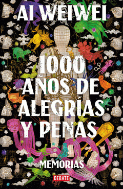 Cover Image: 1000 AÑOS DE ALEGRÍAS Y PENAS