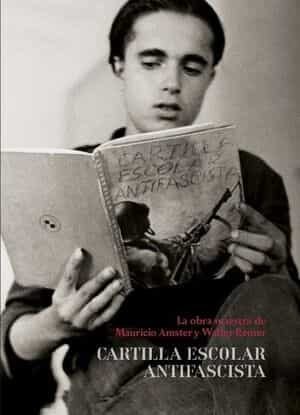 Cover Image: CARTILLA ESCOLAR ANTIFASCISTA