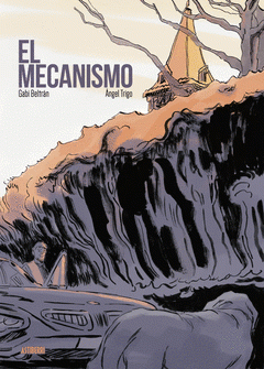 Cover Image: EL MECANISMO