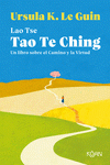 Imagen de cubierta: TAO TE CHING