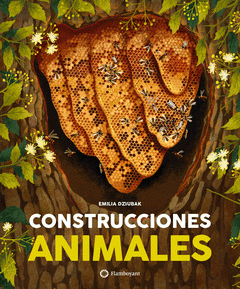 Cover Image: CONSTRUCCIONES ANIMALES