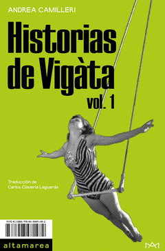 Cover Image: HISTORIAS DE VIGÀTA VOL. 1