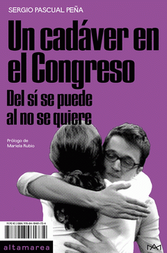 Cover Image: UN CADÁVER EN EL CONGRESO