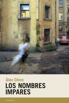 Cover Image: LOS NOMBRES IMPARES