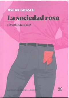 Cover Image: SOCIEDAD ROSA, LA