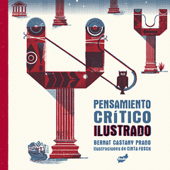 Cover Image: PENSAMIENTO CRÍTICO ILUSTRADO