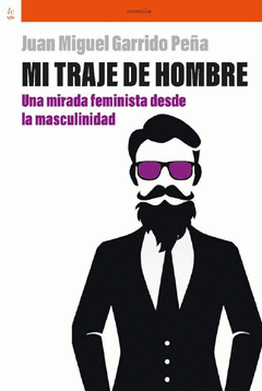 Cover Image: MI TRAJE DE HOMBRE