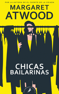 Cover Image: CHICAS BAILARINAS