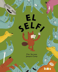 Cover Image: EL SELFI