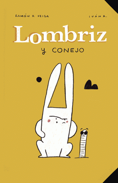 Cover Image: LOMBRIZ Y CONEJO