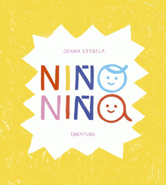 Cover Image: NIÑO, NIÑA