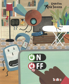 Cover Image: ON/OFF