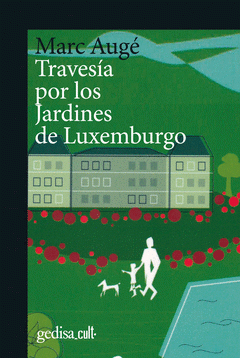 Cover Image: TRAVESÍA POR LOS JARDINES DE LUXEMBURGO