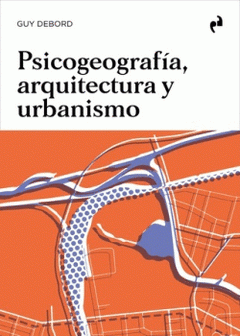 Cover Image: PSICOGEOGRAFÍA, ARQUITECTURA Y URBANISMO