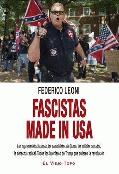 Cover Image: FASCISTAS MADE IN USA