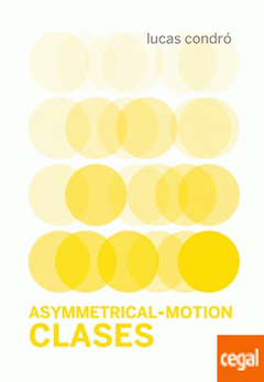 Cover Image: ASYMMETRICAL-MOTION / CLASES