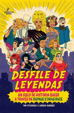 Cover Image: DESFILE DE LEYENDAS