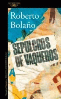 Imagen de cubierta: SEPULCROS DE VAQUEROS
