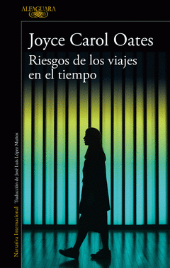 Imagen de cubierta: RIESGOS DE LOS VIAJES EN EL TIEMPO