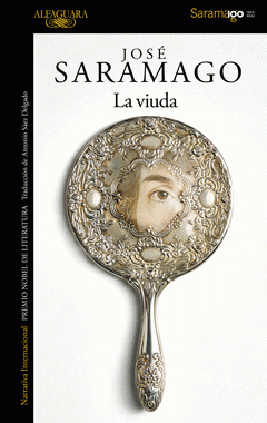 Cover Image: LA VIUDA