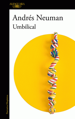 Cover Image: UMBILICAL