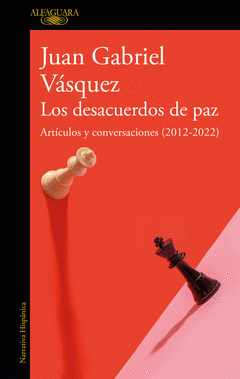 Cover Image: LOS DESACUERDOS DE PAZ