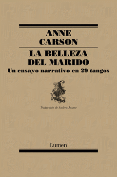 Cover Image: LA BELLEZA DEL MARIDO