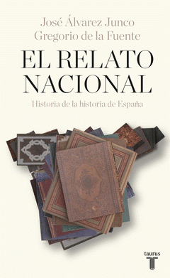 Imagen de cubierta: EL RELATO NACIONAL
