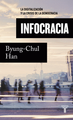 Cover Image: INFOCRACIA