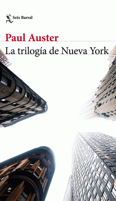 Imagen de cubierta: LA TRILOGÍA DE NUEVA YORK
