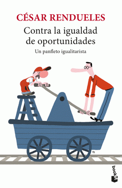 Cover Image: CONTRA LA IGUALDAD DE OPORTUNIDADES