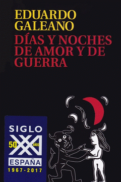 Imagen de cubierta: DIAS Y NOCHES DE AMOR Y DE GUERRA