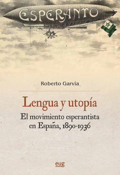 Cover Image: LENGUA Y UTOPÍA