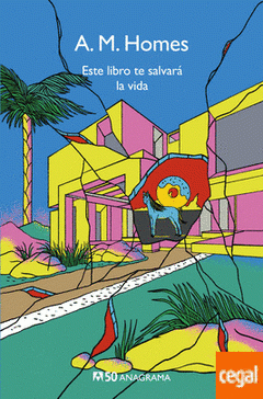 Imagen de cubierta: ESTE LIBRO TE SALVARÁ LA VIDA