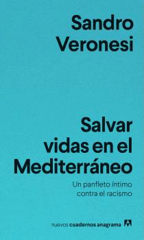 Imagen de cubierta: SALVAR VIDAS EN EL MEDITERRÁNEO