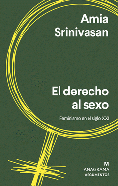 Cover Image: EL DERECHO AL SEXO