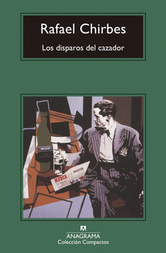 Cover Image: LOS DISPAROS DEL CAZADOR